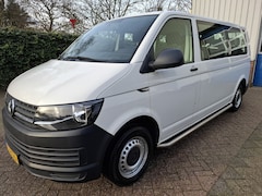 Volkswagen Transporter Kombi - 2.0 TDI L2H1 18950.- INCL BTW 9-PERSOONS 84PK