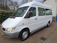 Mercedes-Benz Sprinter - 308 CDI 355 9-PERSOONS ROLSTOELVERVOER LIFT MARGE 82PK