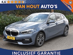 BMW 1-serie - 118i High Executive | SPORTLEDER | TREKHAAK | STOEL/STUUR VERW