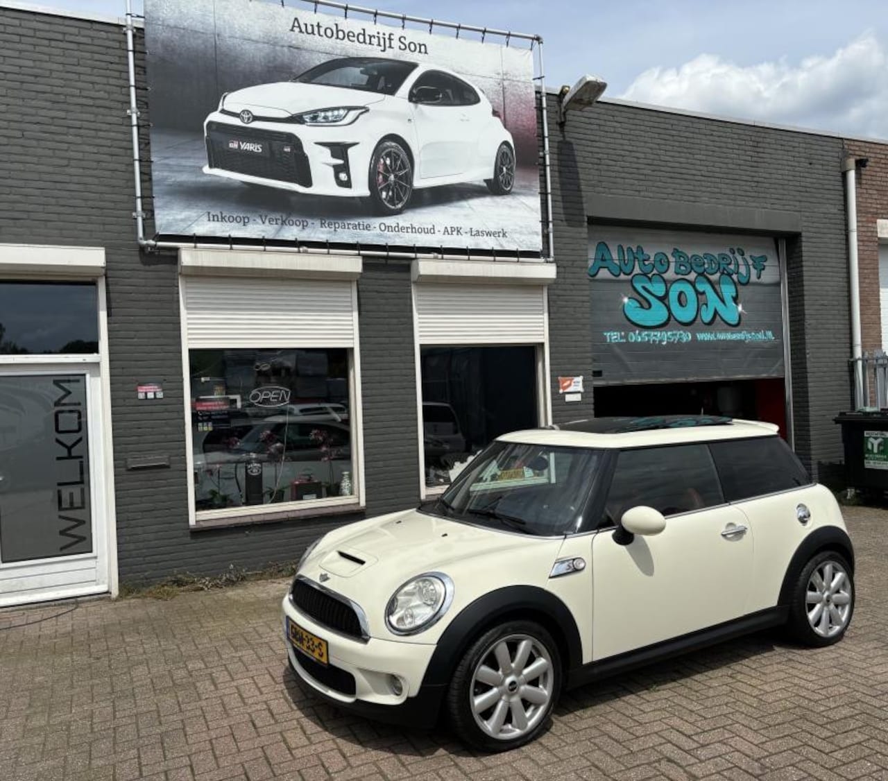 MINI Cooper S - Mini 1.6 - AutoWereld.nl