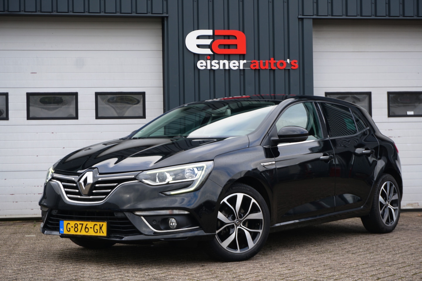 Renault Mégane - 1.3 TCe Bose | CAMERA | HALF LEER | NAVI | ECC | - AutoWereld.nl