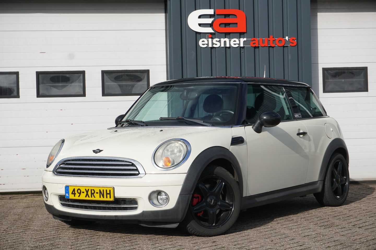 MINI Cooper - Mini 1.6 Chili - AutoWereld.nl