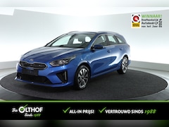 Kia Cee'd Sportswagon - Ceed 1.6 GDI PHEV DynamicPlusLine | ADAP. CRUISE | STOEL-STUURVERW. | CARPLAY | CAMERA |