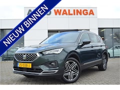 Seat Tarraco - 1.5 TSI Xcellence Keyless | Trekhaak elektr | Virtual cockpit | Pano | Stoelverwarming + a