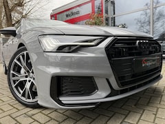 Audi A6 Avant - 55 TFSI V6 340PK QUATTRO * S-LINE * PANODAK/ NARDO/ MATRIX/ RADAR/ 360 CAMERA