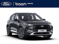 Ford Kuga - 2.5 PHEV 243 PK Active X | 20 inch | Verwacht in 6-2025 | 20 inch | Panoramadak | Adaptive