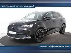 DS 7 Crossback - 1.2 PureTech Performance Line*1ste Eigenaar*Leer*Draadloos Telefoon laden