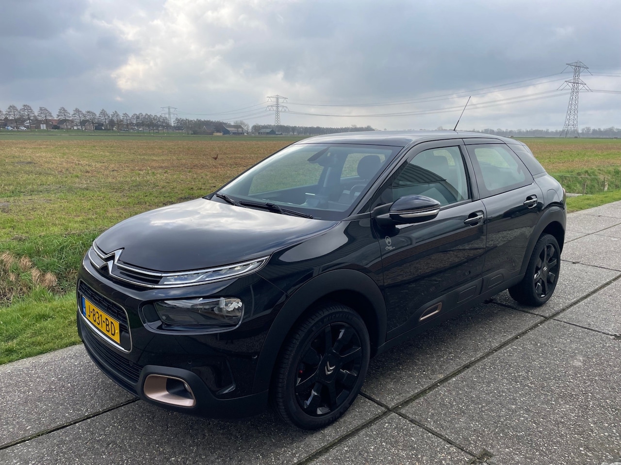 Citroën C4 Cactus - 1.2 Origins, Camera, apple carplay, parkeersensoren voor en achter - AutoWereld.nl