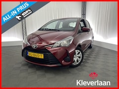 Toyota Yaris - 1.0 VVT-i Comfort | Airco | Bluetooth |