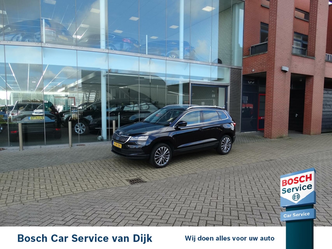 Skoda Karoq - 1.0 TSI Style 1.0 TSI Style - AutoWereld.nl