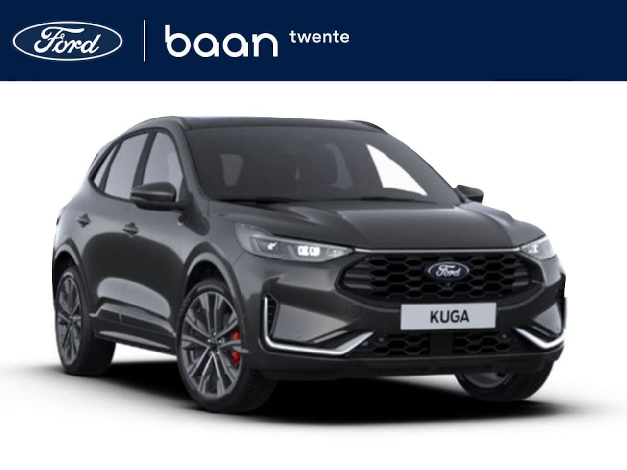 Ford Kuga - 2.5 PHEV ST-Line X | Winterpack | Verwacht in 6-2025 | 20 Inch | Trekhaak wegklapbaar | Te - AutoWereld.nl