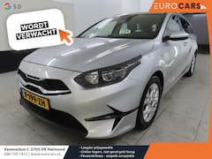 Kia Cee'd Sportswagon - Ceed 1.0 T-GDi 120PK ComfortLine Airco|ECC Navi Carplay Achteruitrijcamera Cruise Control