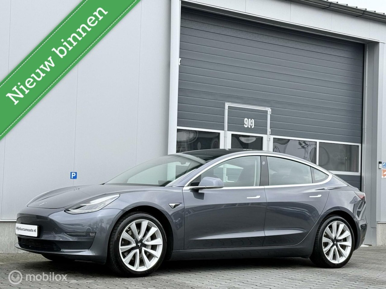 Tesla Model 3 - Long Range RWD Long Range AWD - FSD - Performance upgrade! - AutoWereld.nl