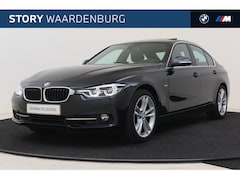 BMW 3-serie - 320i High Executive Sport Line Automaat / Schuif-kanteldak / Sportstoelen / LED / Head-Up