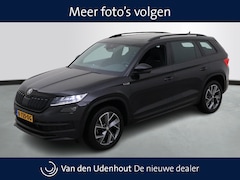 Skoda Kodiaq - 1.5 TSI 150pk Automaat Sportline Business / Panoramadak / Travel Assist