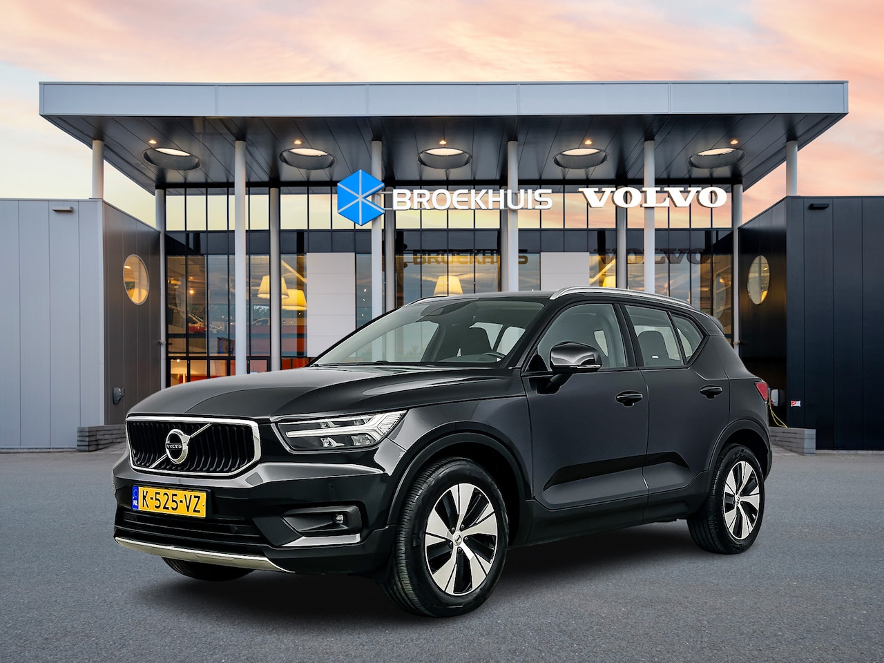 Volvo XC40 - B4 Business Pro | 18" | Adaptieve cruise | BLIS | Parkeercamera | Trekhaak elektr. inklapb - AutoWereld.nl