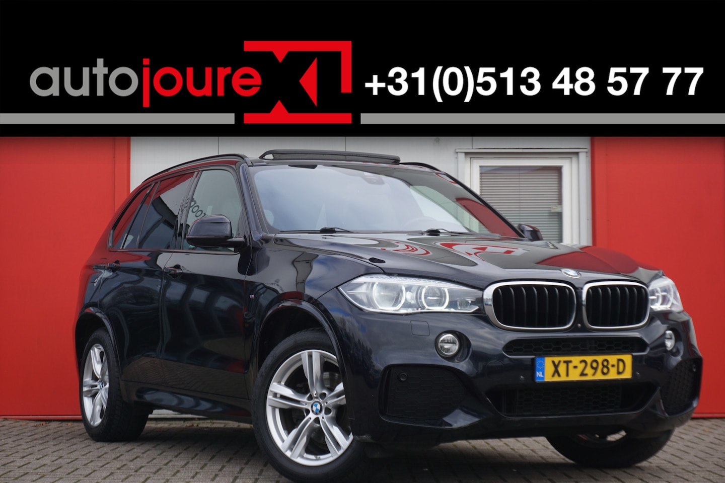 BMW X5 - xDrive30d M Sport Edition | HUD | Panoramadak | Soft Close | M-Sport | Camera | Trekhaak | - AutoWereld.nl