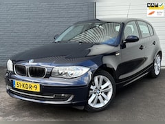 BMW 1-serie - 118i Business Line 2DEEIG/VOL O-H/CRUISE/LMV/5D/NAP