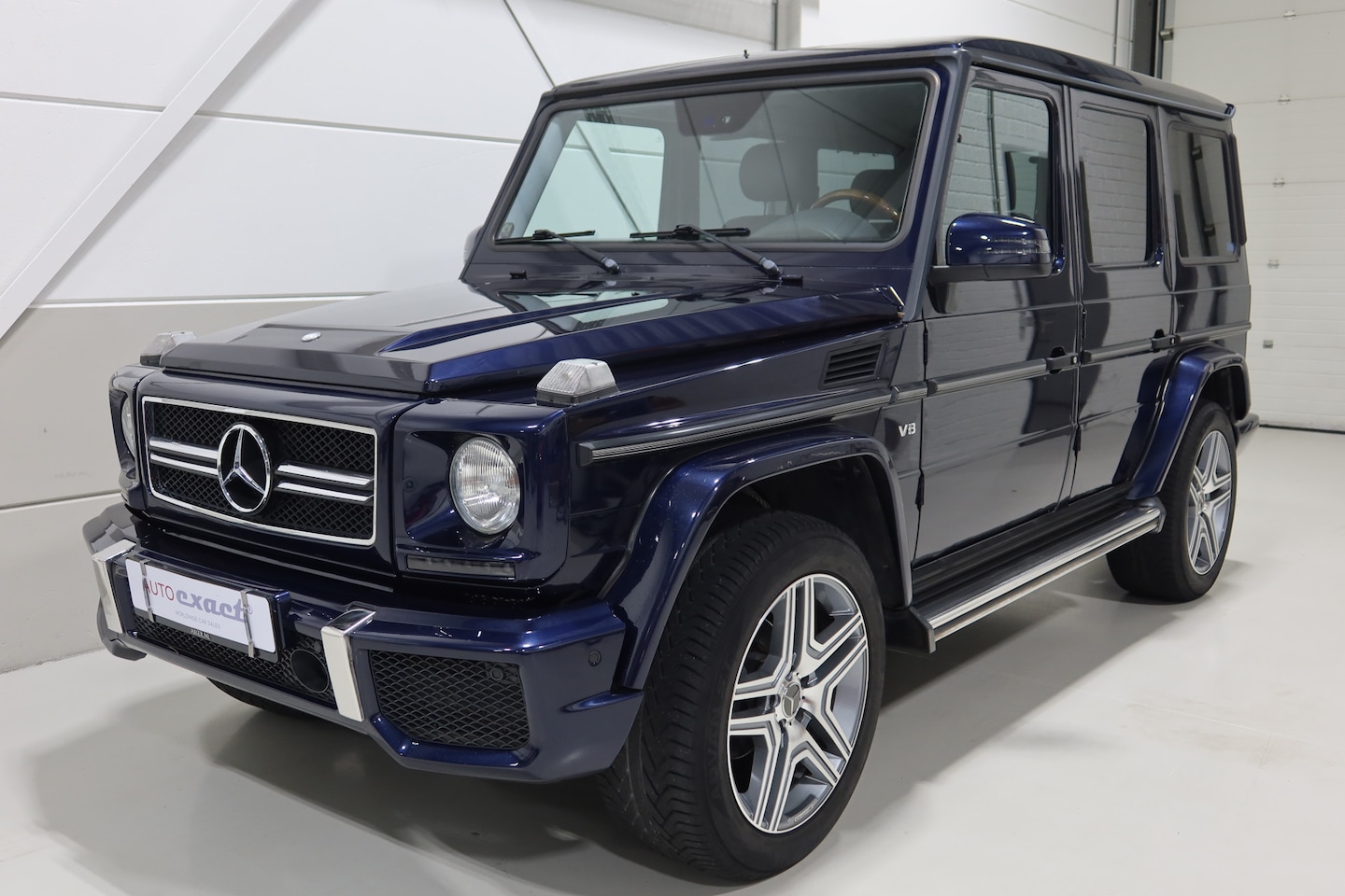 Mercedes-Benz G-klasse - 500 St.Wagon 500 St.Wagon - AutoWereld.nl