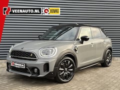 MINI Countryman - 2.0 Cooper S E ALL4 Pano/Leder/Stoelwarm/Apple