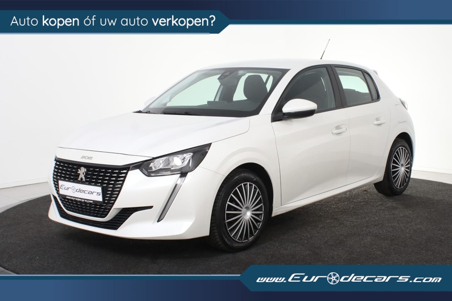 Peugeot 208 - 1.2 PureTech Active*1ste Eigenaar*Navigatie*Parkassist - AutoWereld.nl