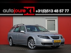 Saab 9-5 Estate - 2.0t Vector | Leder | Navigatie | Origineel NL |