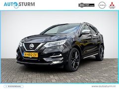 Nissan Qashqai - 1.3 DIG-T Tekna + | Panoramadak | Nappa Leder | BOSE Audio | Adapt. Cruise Control | Geheu