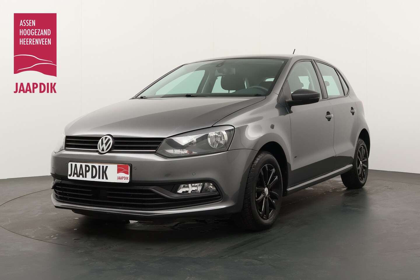 Volkswagen Polo - BWJ 2015 1.4 TDI 75 PK BlueMotion CLIMA / CRUISE / PARKEERSENSOREN / BLUETOOTH / LMV - AutoWereld.nl