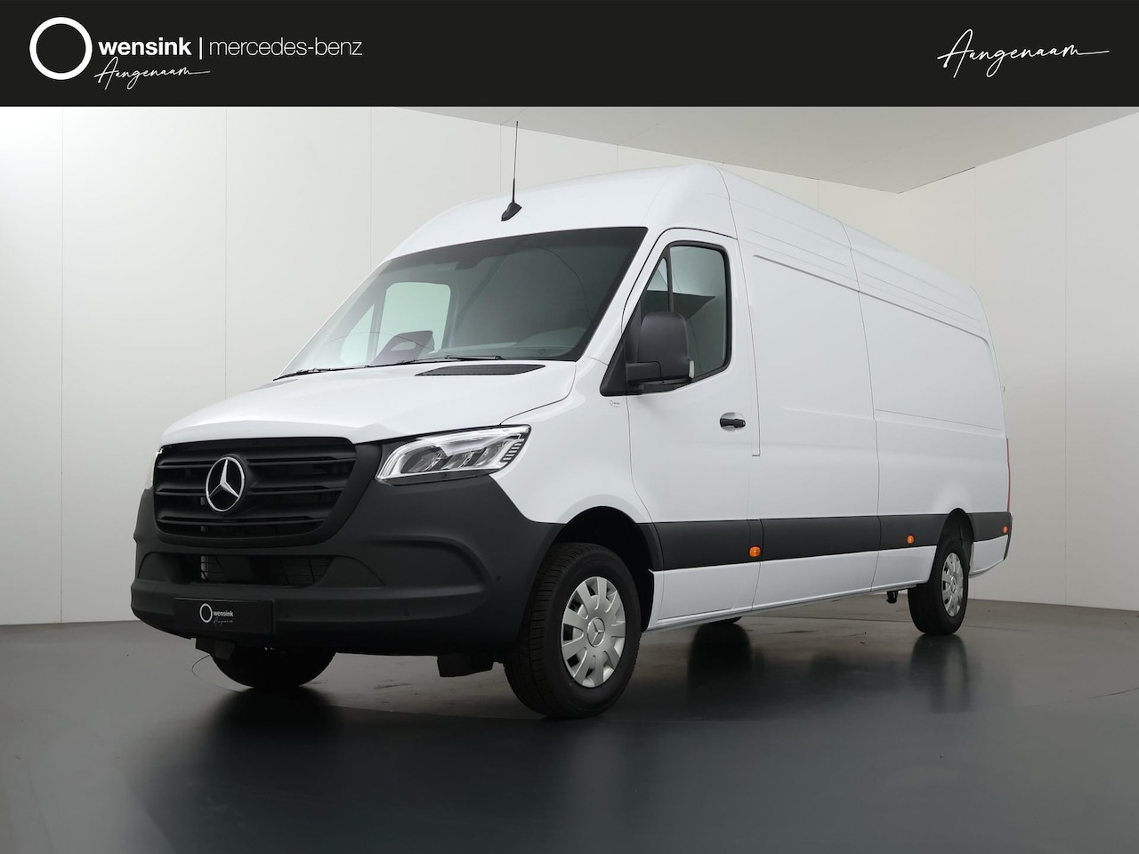 Mercedes-Benz Sprinter - 317 CDI GB L3 RWD PRO - AutoWereld.nl