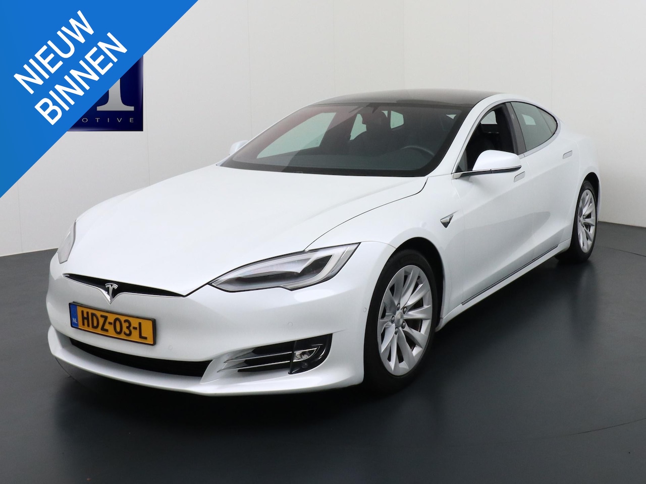 Tesla Model S - Long Range | FSD | PANO | LEDER | RIJKLAAR INCL. 12 MND. BOVAGGARANTIE - AutoWereld.nl