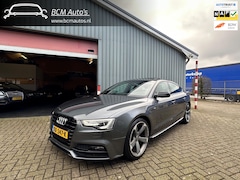 Audi A5 Sportback - 1.8 TFSI Adrenalin Sport S Line |Schuifdak|Camera|Leder|Navi|PDC|Stoelvw|NAP|Keyless|Rotor