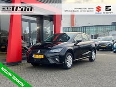 Seat Ibiza - 1.0 EcoTSI Style Plus / CARPLAY ANDROID AUTO / 15''LMV / PDC ACHTER /