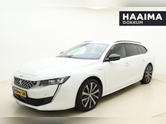 Peugeot 508 SW - 1.6 HYbrid Blue Lease GT Line | Plug Inn | Addaptive Cruise Contr | PDC v+a | Camera | El.