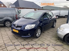 Toyota Auris - 1.6 16V VVT-I 5DR MMT Sol Automaat