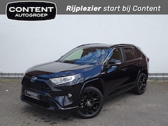 Toyota RAV4 - 2.5 Hybrid AWD Black Edition |JBL |Trekhaak |1650KG Trekgewicht