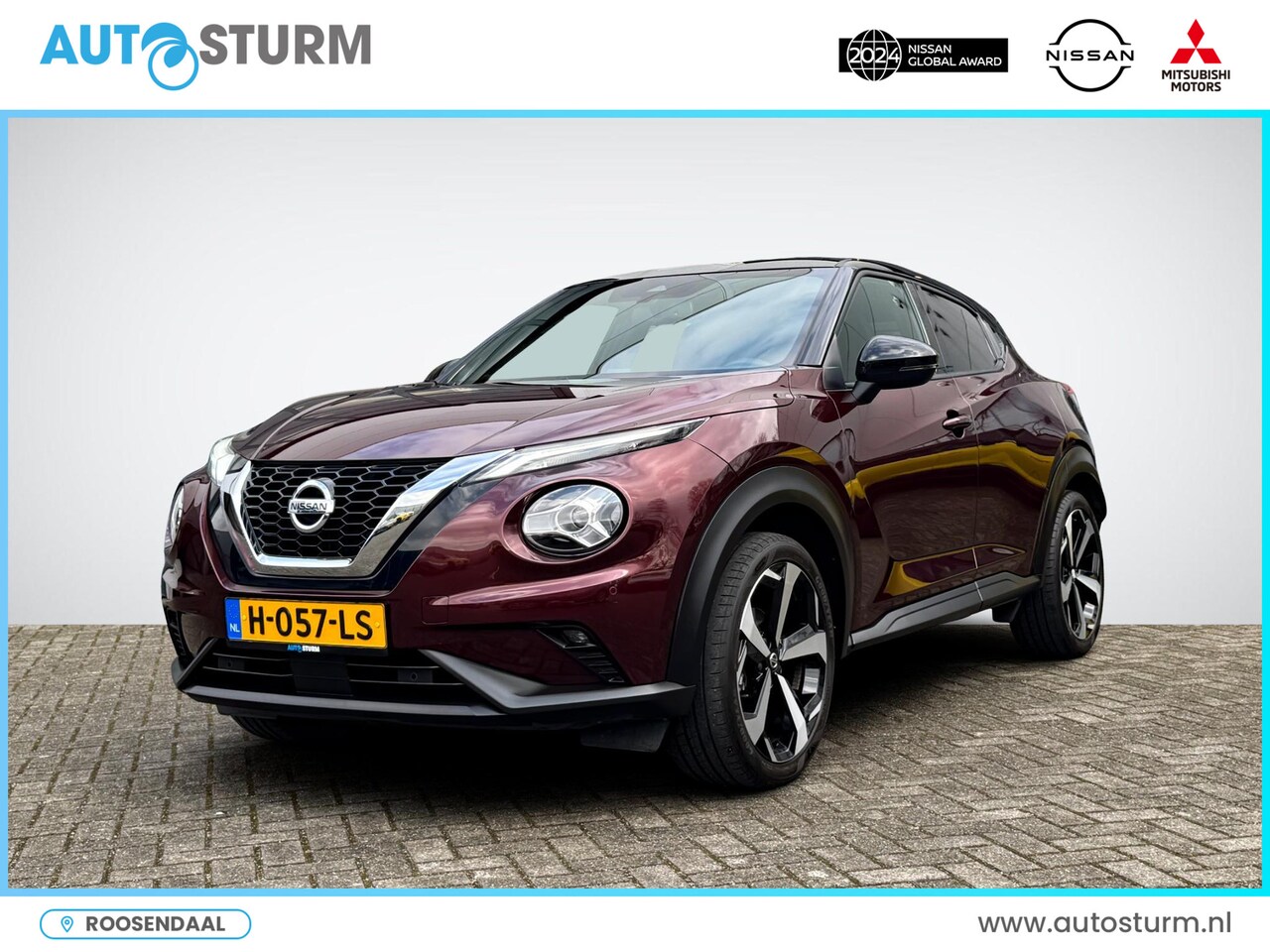 Nissan Juke - 1.0 DIG-T Premiere Edition | Trekhaak Afneembaar | Navigatie | Camera | Apple Carplay/Andr - AutoWereld.nl