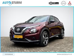 Nissan Juke - 1.0 DIG-T Premiere Edition | Trekhaak Afneembaar | Navigatie | Camera | Apple Carplay/Andr