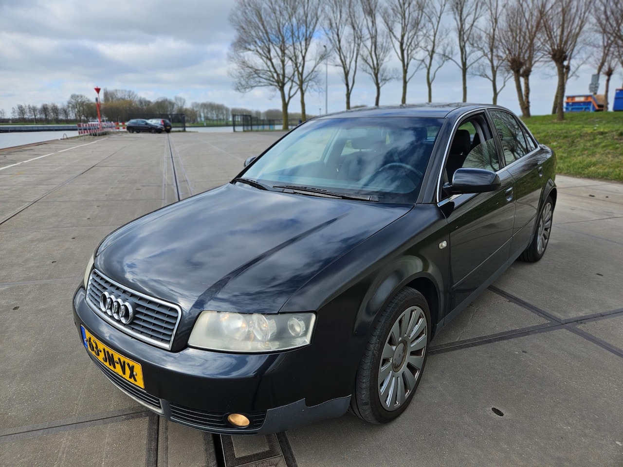 Audi A4 Limousine - 1.8 Turbo - AutoWereld.nl