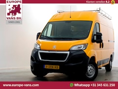 Peugeot Boxer - 335 2.0 BlueHDI 130pk E6 L2H2 Premium Airco/Navi/2x Schuifdeur 06-2018