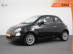 Fiat 500 - 1.2 Lounge | Lederen Bekleding | Navigatie | Panoramadak | Climate Control | Cruise contro