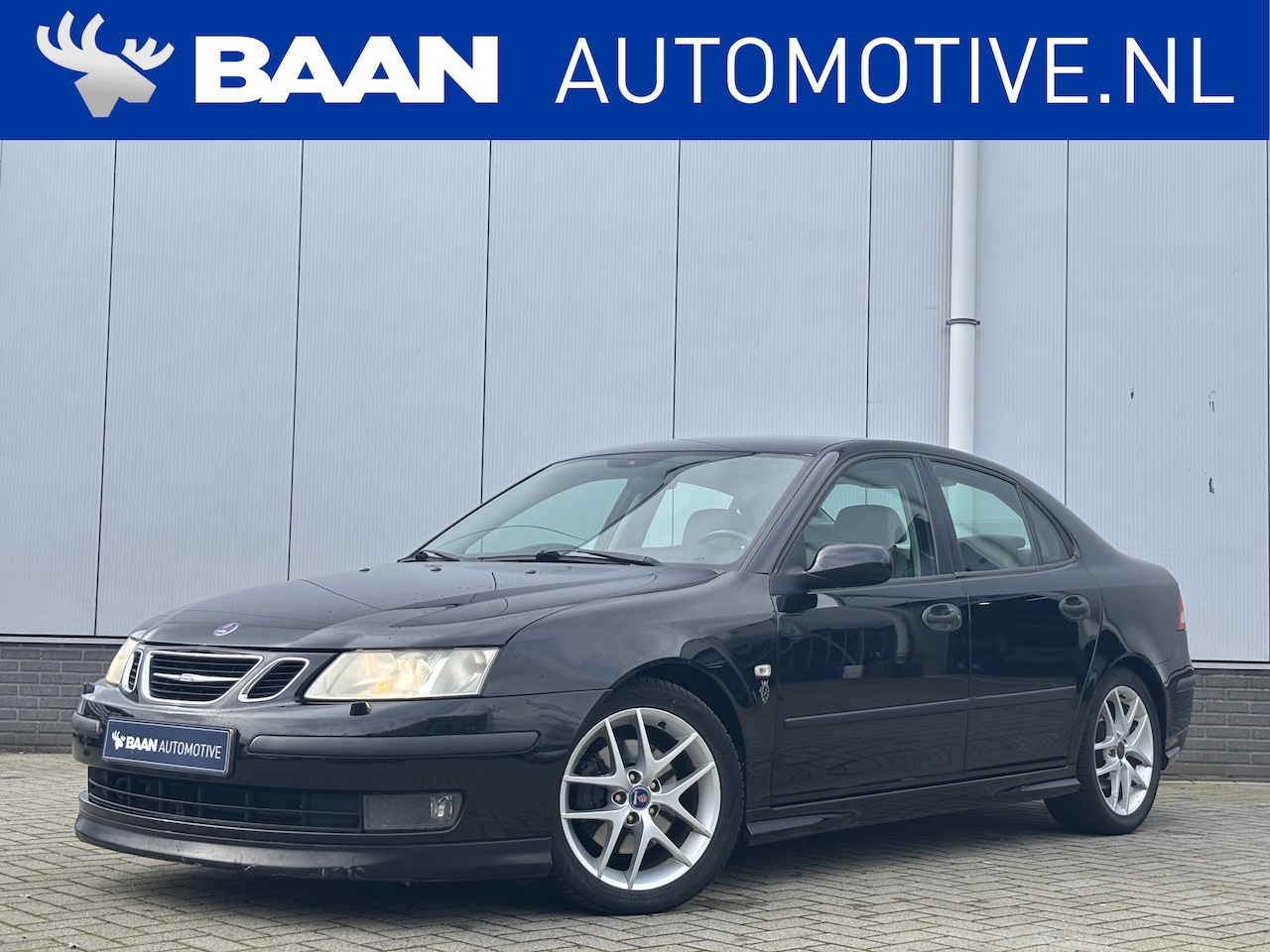 Saab 9-3 Sport Sedan - 2.0T Aero | Origineel Nederlands | Schuifdak | Xenon | PDC - AutoWereld.nl