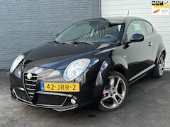 Alfa Romeo MiTo - 1.4 T EERSTEEIGENAAR/AIRCO/LMV/ELKPAK/NAP