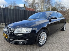 Audi A6 Limousine - 2.7 TDI Autom/Tiptr Pro Line Business Leer/Stoelverw/Clima/Cruise/Trekh