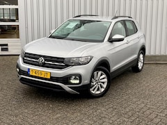 Volkswagen T-Cross - 1.0 TSI Life 96pk | 1e eigenaar | Adaptief cruise control | Navigatie via app | Parkeersen