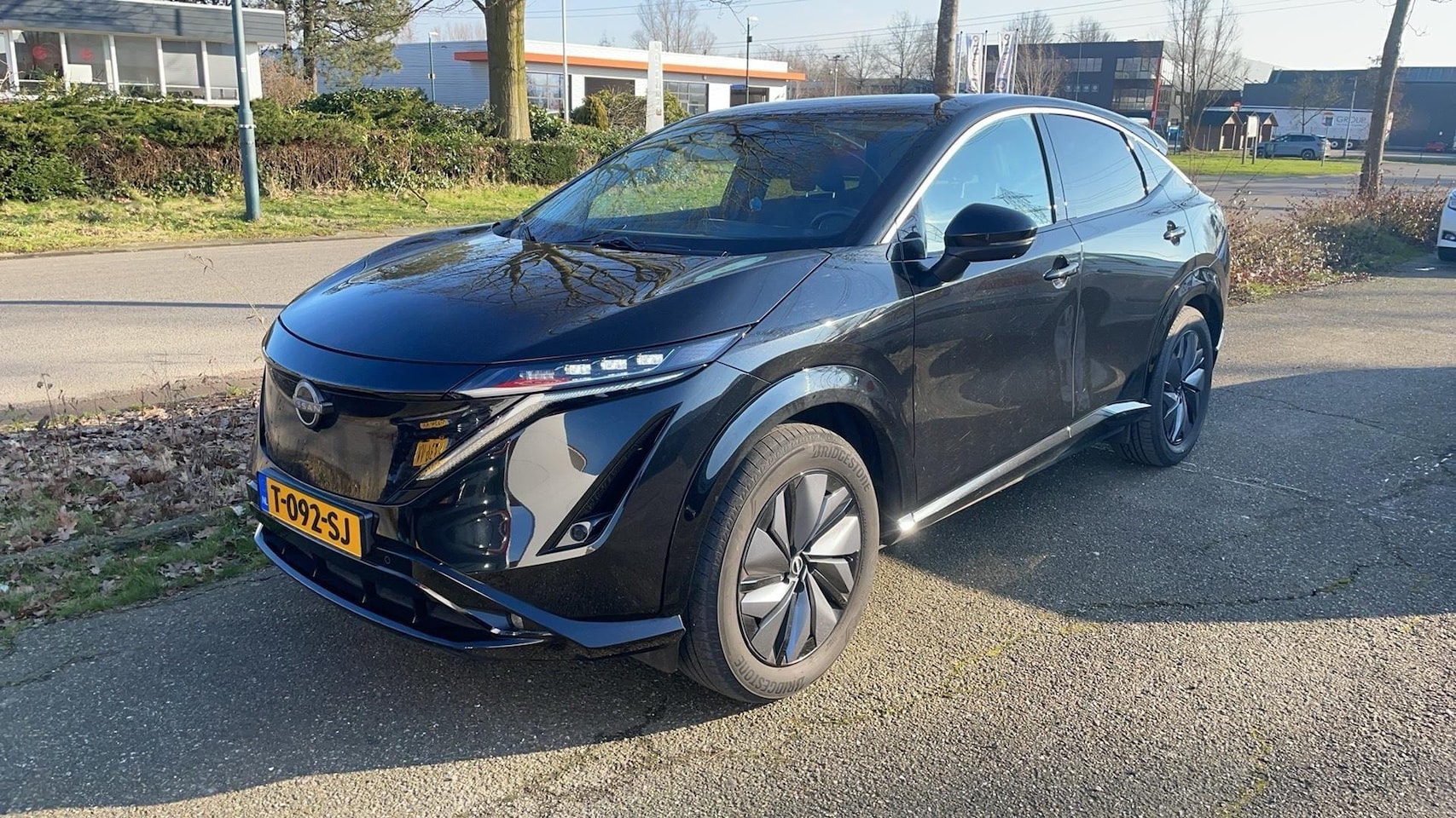 Nissan Ariya - Advance 66 kWh - AutoWereld.nl