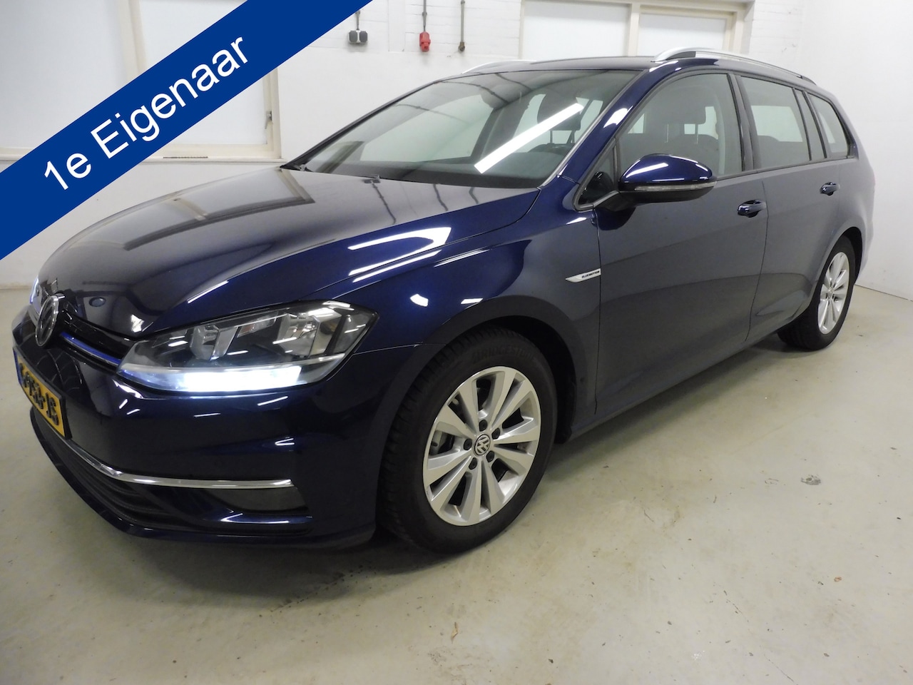 Volkswagen Golf Variant - 1.5 TSI Comfortline Business Digidash | Velours | Camera | LED | 1e eig.| Géén afleverkost - AutoWereld.nl