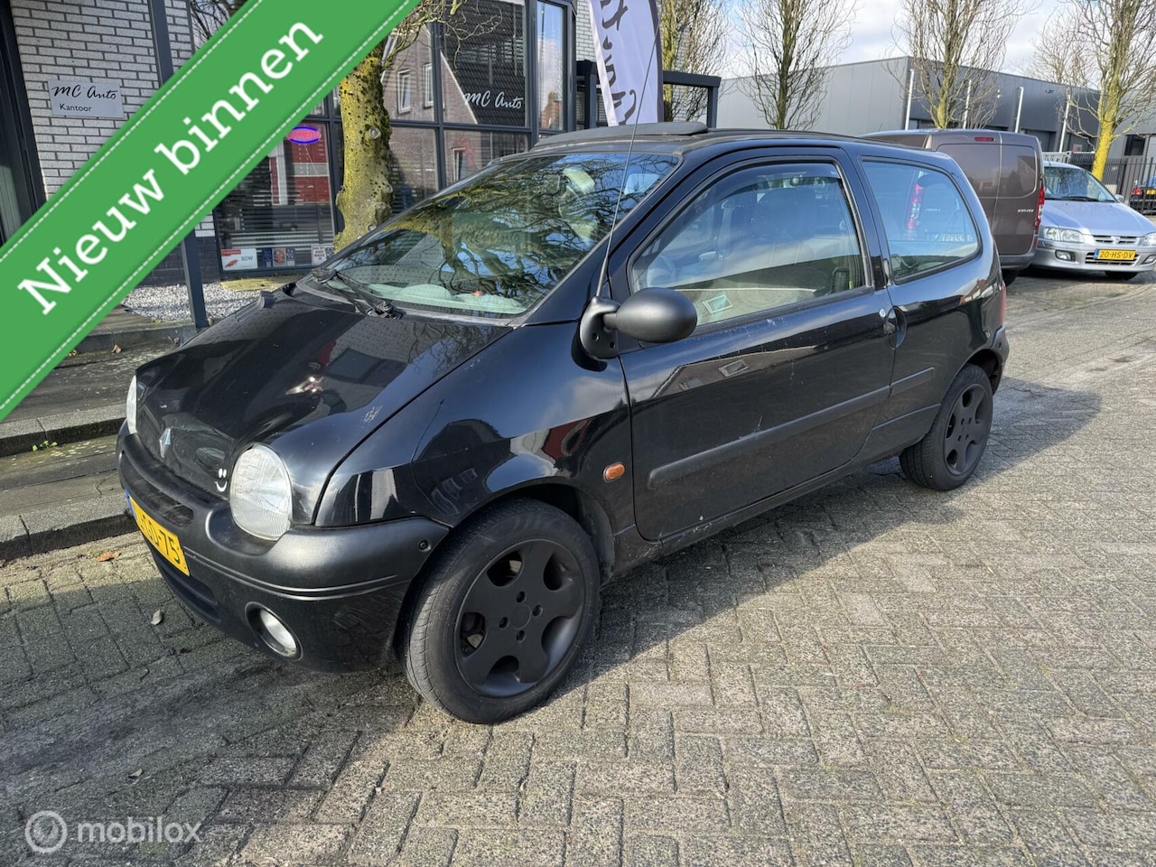 Renault Twingo - 1.2 Hélios 1.2 Hélios - AutoWereld.nl