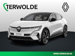 Renault Mégane E-Tech - comfort range 220 1AT Iconic | 20" lichtmetalen wielen 'Enos' | Cruise control met snelhei