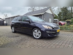 Peugeot 308 SW - 1.6 BlueHDI Blue Lease Executive Pack PANO-CAMERA-2015