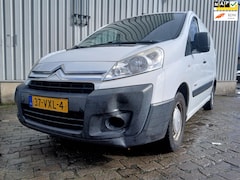 Citroën Jumpy - 10 1.6 HDI L1 H1 - Airco - Koppeling Defect - Schade